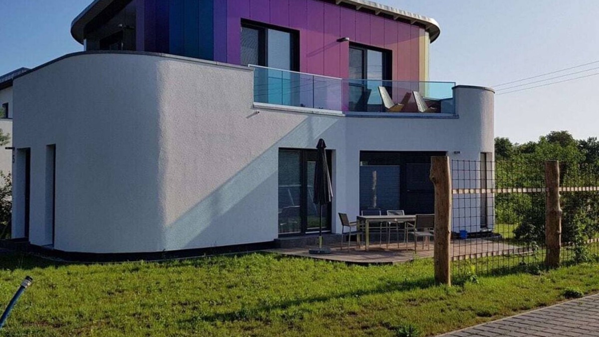 Pruchten House | Breakwater Comfortable holiday residence