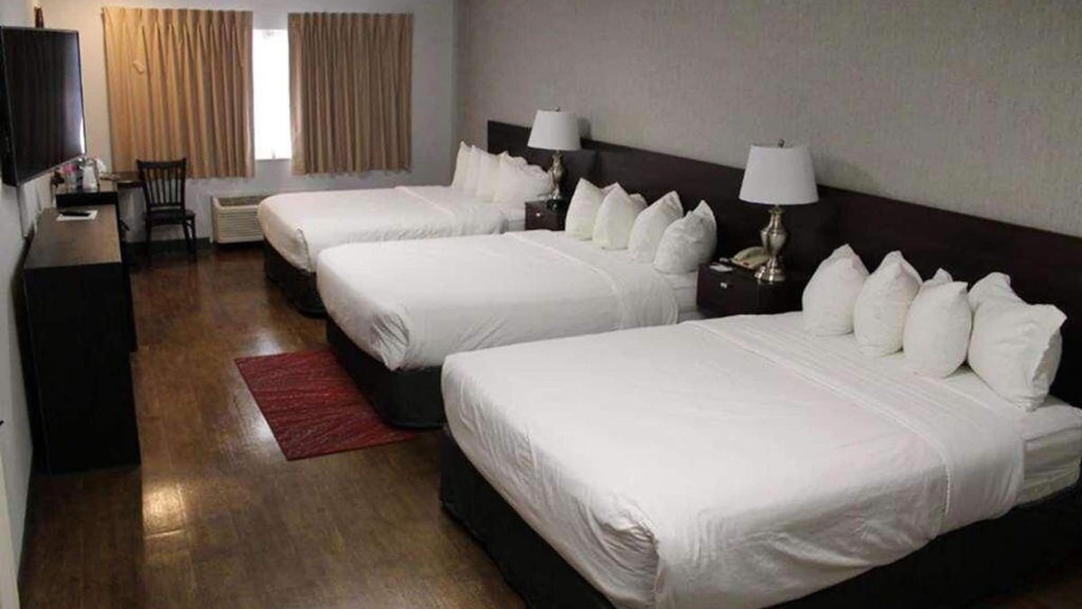Ontario Hotel | Breath of Fresh Air! Indoor Pool, Free Breakfast, Free Parking, Pets Allowed