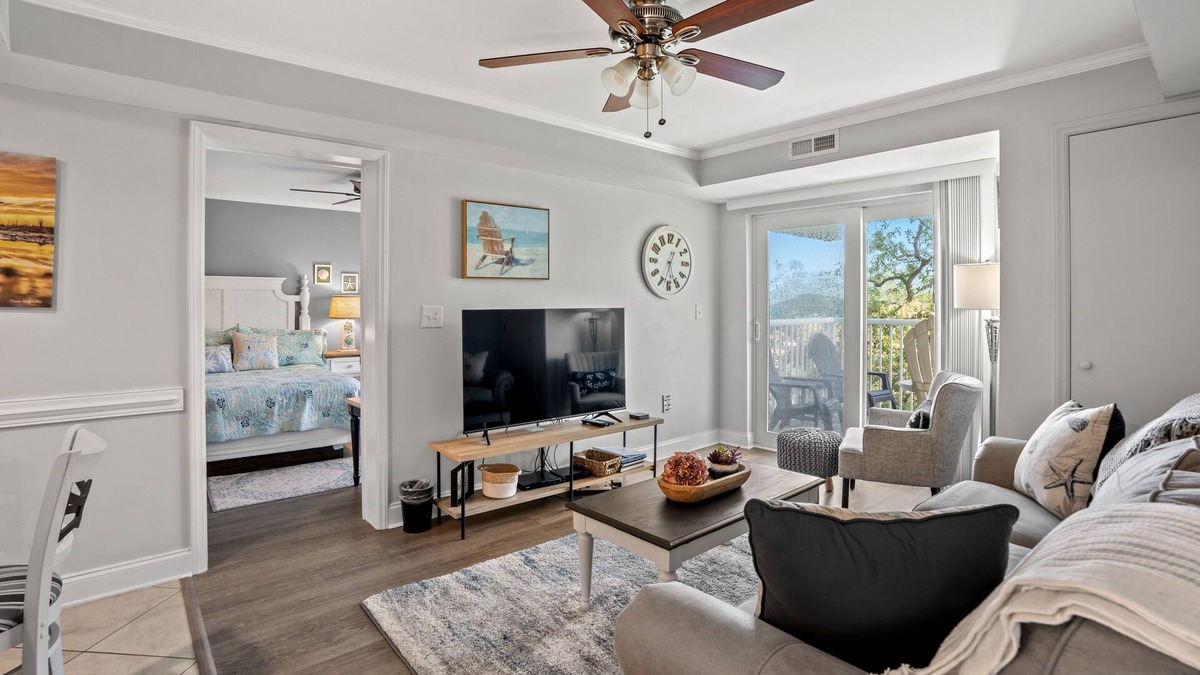 Litchfield by the Sea Condo | Breath of Heaven- 1BR Litchfield Condo sleeps 6