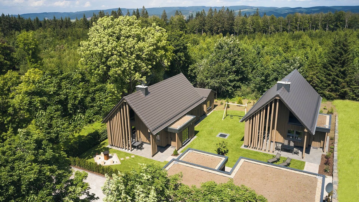 Schanze Ski Chalet | Breathing space Sauerland "Great longing"