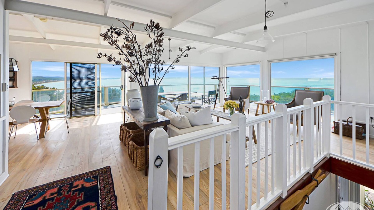 Cape Bridgewater House | Breathtaking views over Bridgewater Bay