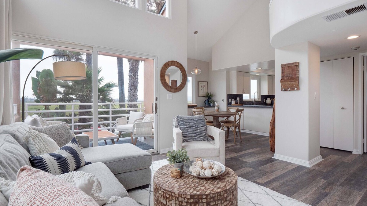Imperial Beach Condo | Breathtaking Beachfront Unit with Epic Ocean and Estuary Views