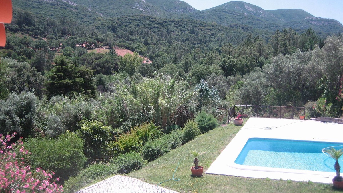 Vila Nogueira de Azeitao Villa | Breathtaking Mountain Views - National Park of Arrábida