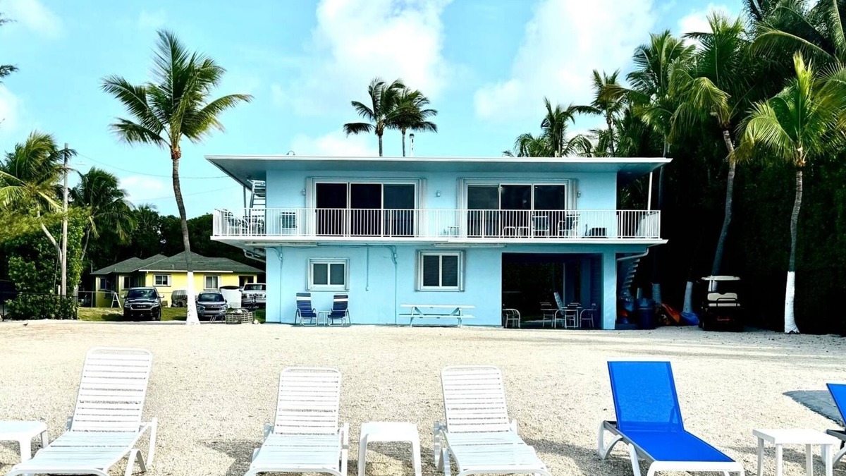 Islamorada House | Breathtaking ocean views for your Paradise vacations