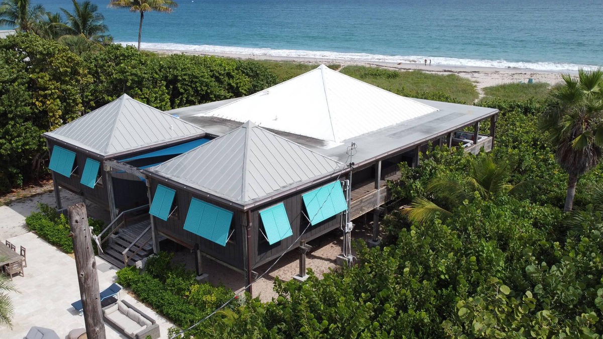 South Beach House | BREATHTAKING OCEANFRONT SHANGRI-LA RESORT Beach Home w/Resort Pool WOW!
