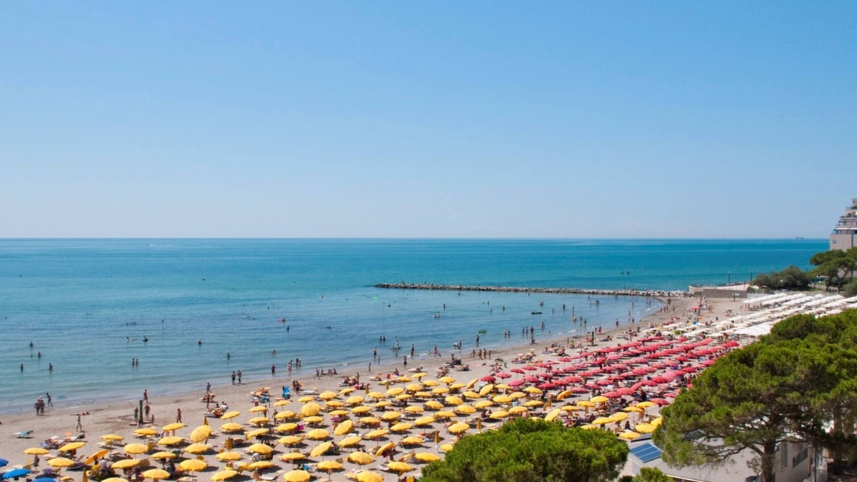 Grado Pineta Apartment | Breathtaking Seaview in Grado - Beahost Rentals
