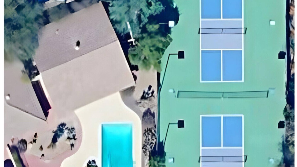 Paradise Valley Apartment | Breathtaking View Retreat: Large Pool w/Pickleball