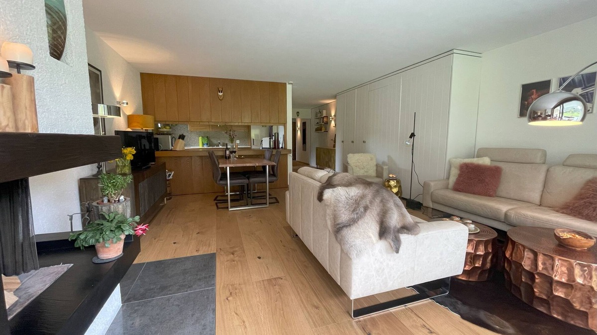 Berguen Apartment | Breathtaking view of the mountains, child-friendly, fireplace, terrace, top equipment