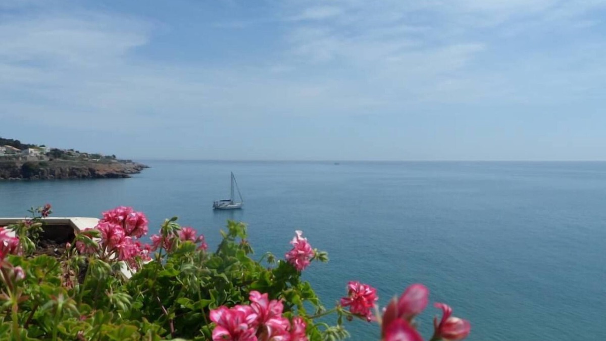 Sete Apartment | Breathtaking view of the big blue