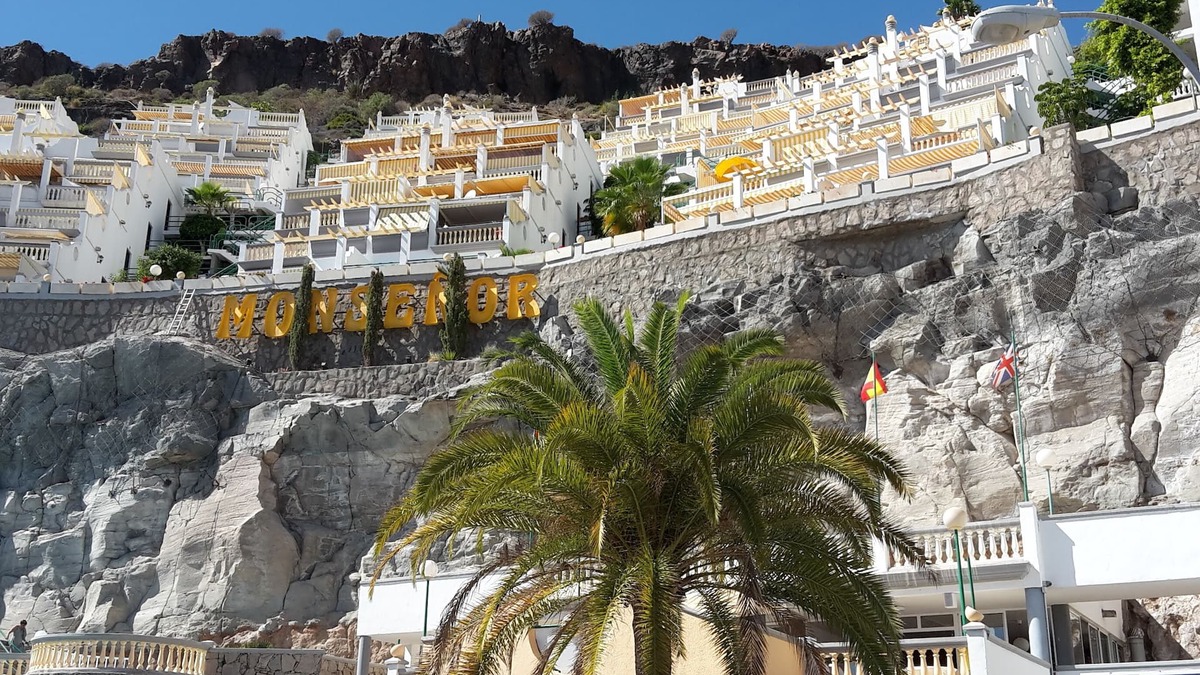 Mogan Apartment | Breathtaking view of the Atlantic