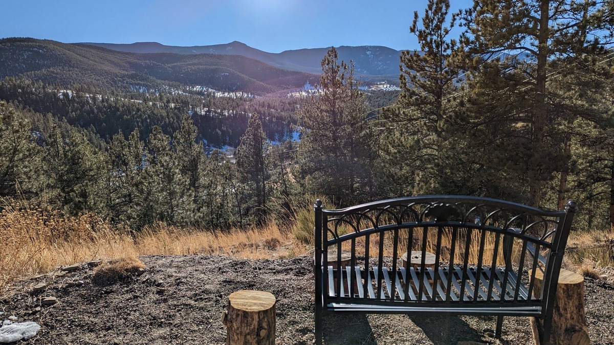 Bailey Condo | Breathtaking View: Relaxing Rocky Mountain Getaway