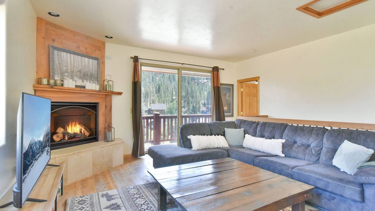 Coyne Placer Valley House | Breck Mountain Lookout - Dog Friendly Home