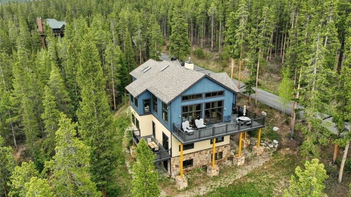 Breckenridge House | Breckenridge Bliss Luxury Home Close to Slopes