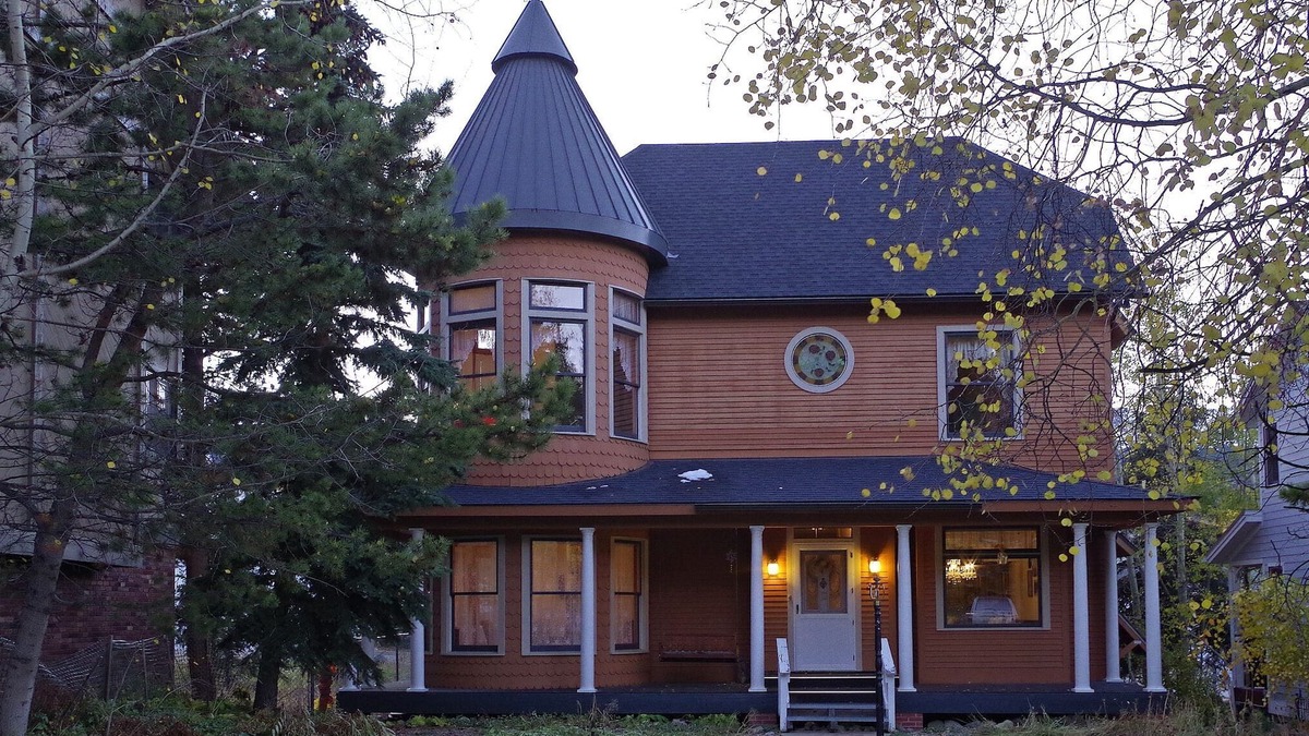 Historic District House | Breckenridge Vacation Home For Rent within walking distance to all amenities