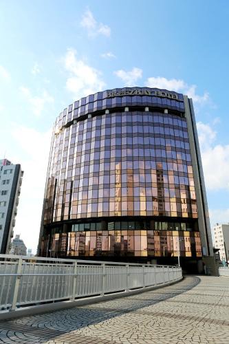 Hanasakicho Hotel | Breezbay Hotel Resort and Spa