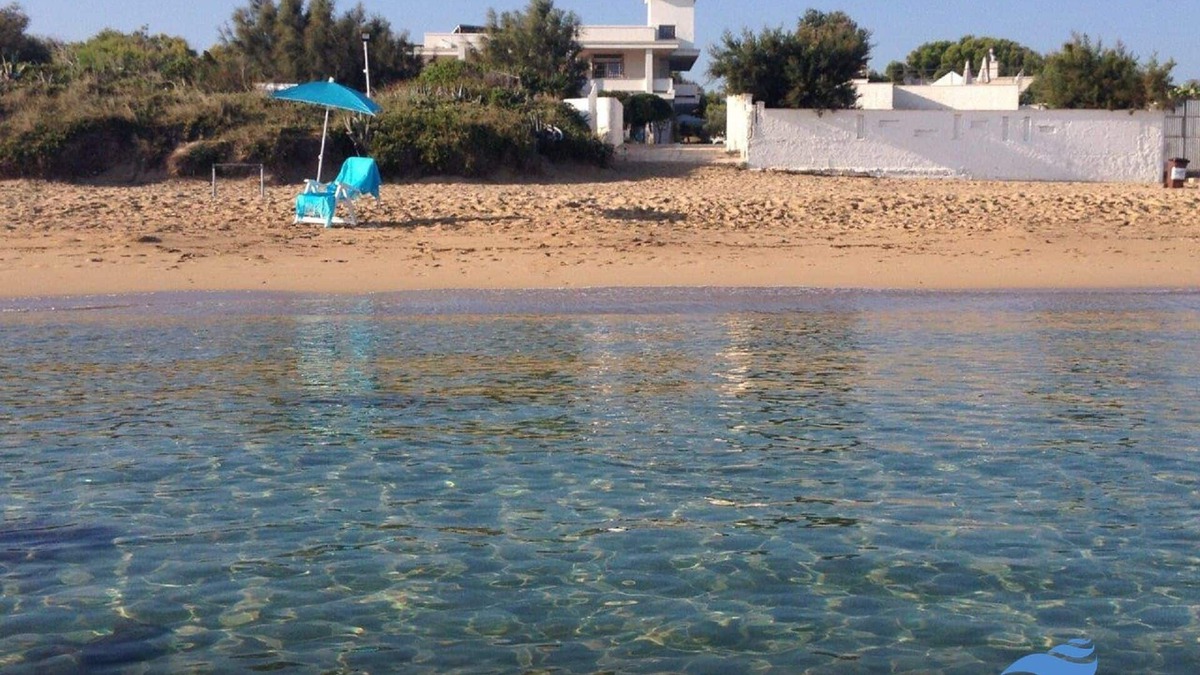 Capitolo Villa | BREEZE of SEA with direct access to the sandy beach of Monopoli - PUGLIA