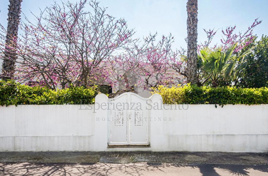 Marina di Mancaversa House | Breezy Beach House