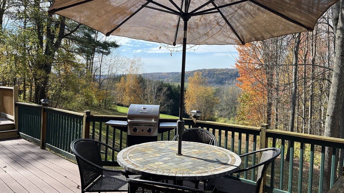 Cooperstown Apartment | Breezy Hills Apt - Studio apt in a secluded spot, minutes from Cooperstown