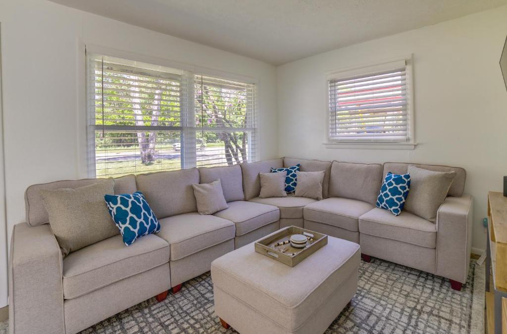 Lake City House | Breezy Lake City Getaway - Walk to Englewood Beach