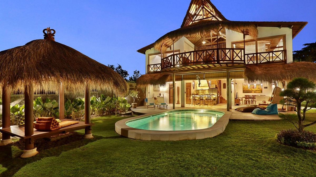 Sawangan Villa | Breezy Point Villas