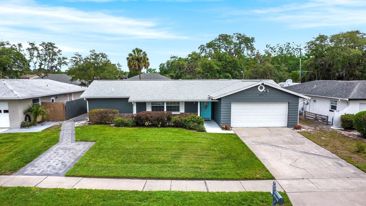 Goldenrod House | Breezy Pool Home!