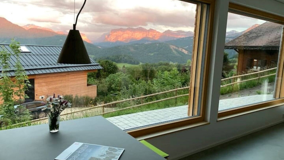 Schwarzenberg Apartment | Bregenzerwaldblick - Holiday apartment with a magnificent view