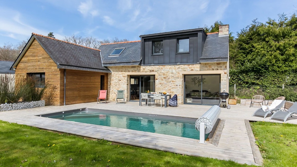 Clohars-Fouesnant House | Breizh Riviera by Interhome