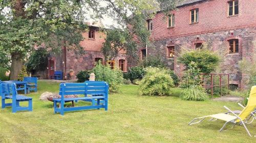 Wriezen Apartment | Brennerei Haselberg