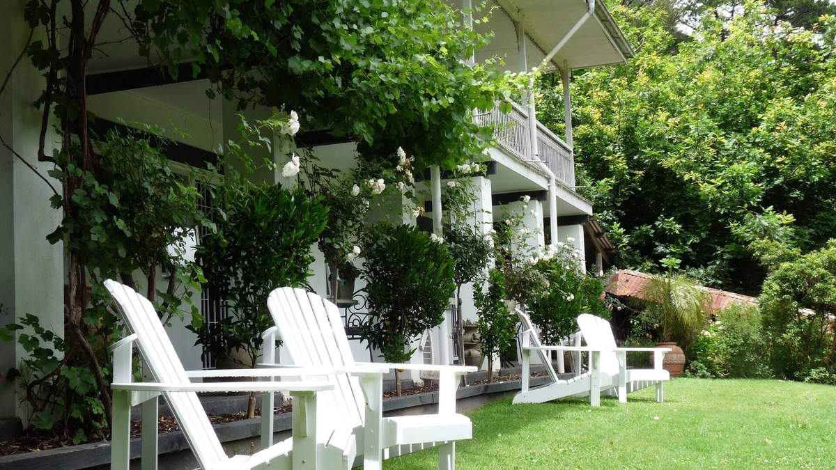 Healesville Bed & Breakfast | Brentwood B&B Apartments