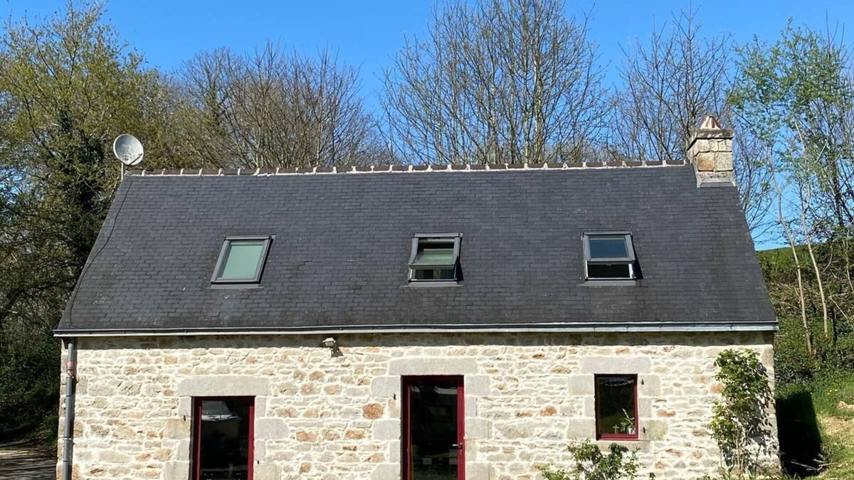 Ergue-Gaberic House | Breton house, exceptional setting