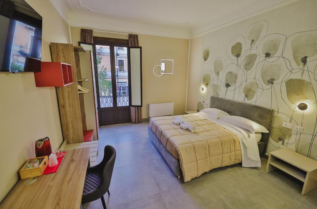 Cosenza Bed & Breakfast | Brettia Guest Rooms