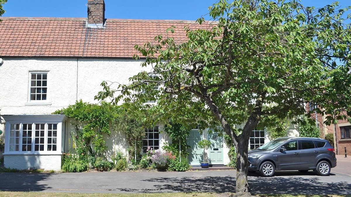 Ferryhill Cottage | Brewery House Cottage