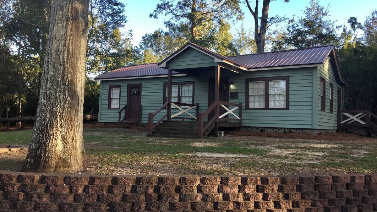 Brewton Cottage | Brewton Girl Scout Hut - no cleaning fee