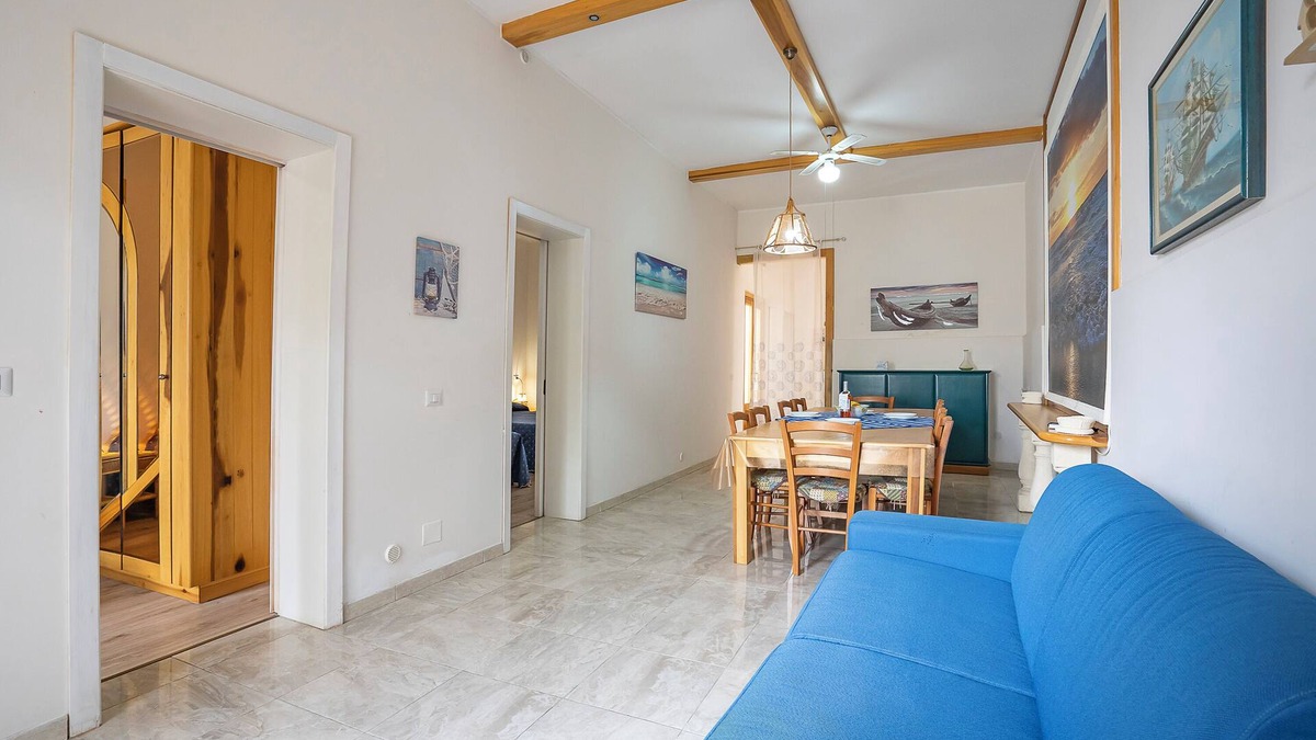 Torre Lapillo Apartment | Brezza Apartment Near The Sea, Porto Cesareo, Italy
