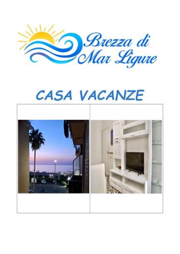 Borghetto Santo Spirito House | Brezza di Mar Ligure - casa vacanza