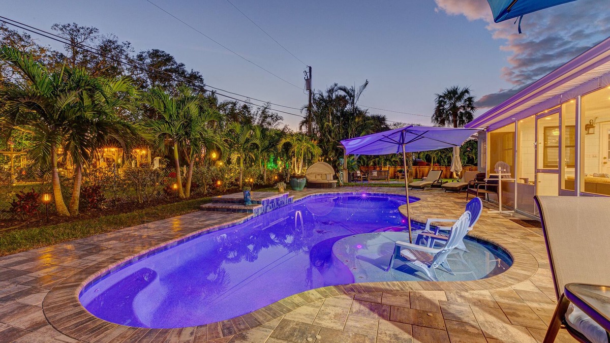 Merritt Island House | Brian and Sarahs Hidden Gem