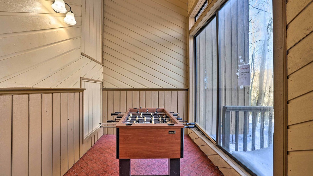 Brian Head Apartment | Brian Head Condo Near Lifts at Giant Steps!