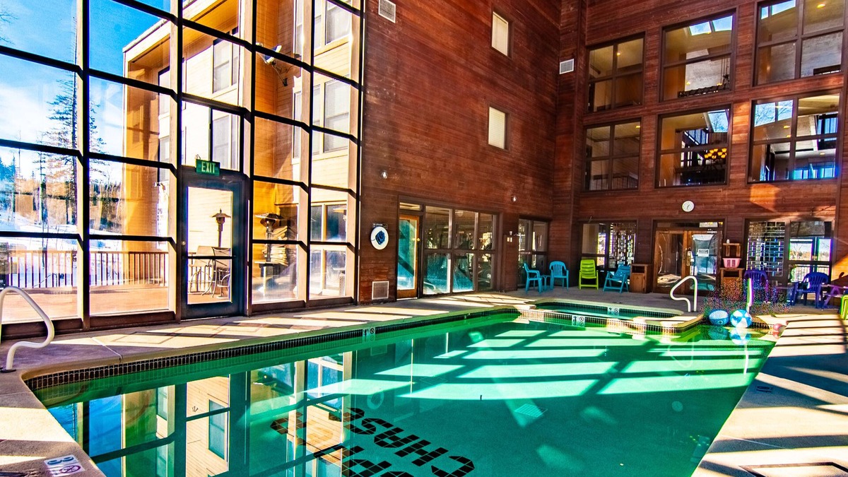 Brian Head Condo | Brian Head Royal Prince Suite, Pool & Jacuzzi, Ski-I/O, 3 BR +, 2 Bath, Sleep 14
