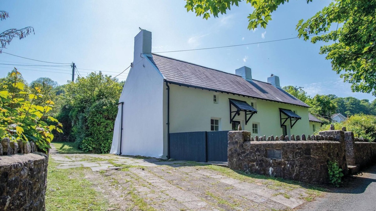 Oxwich Cottage | Briardene - 2 Bedroom Cottage - Oxwich