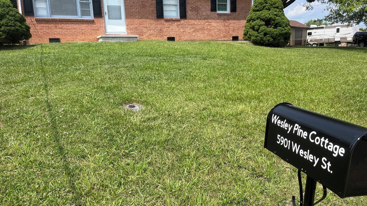 Dublin House | Brick Ranch 5 minutes off I-81, close to RU & Virginia Tech, sleeps 8