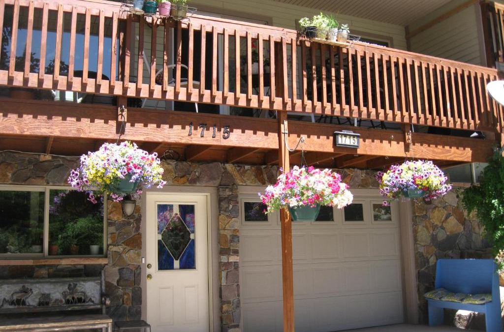 Ouray Bed & Breakfast | Bridal Veil Bed and Breakfast