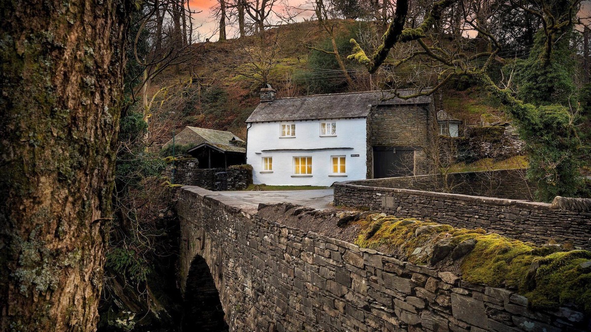 Elterwater House | Bridge End Cottage, Elterwater