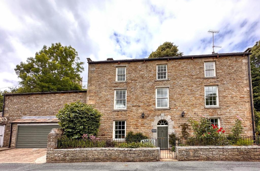 Muker House | Bridge House