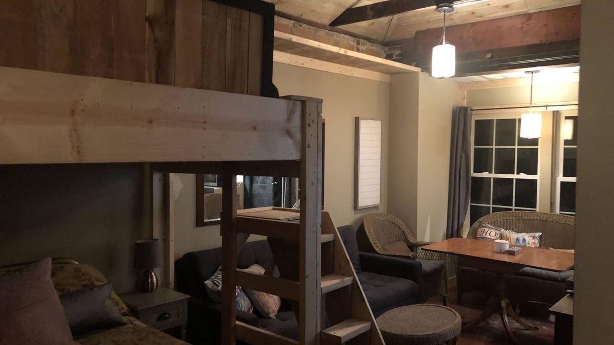Bridgewater Apartment | Bridgewater’s Cottage @ the Park
