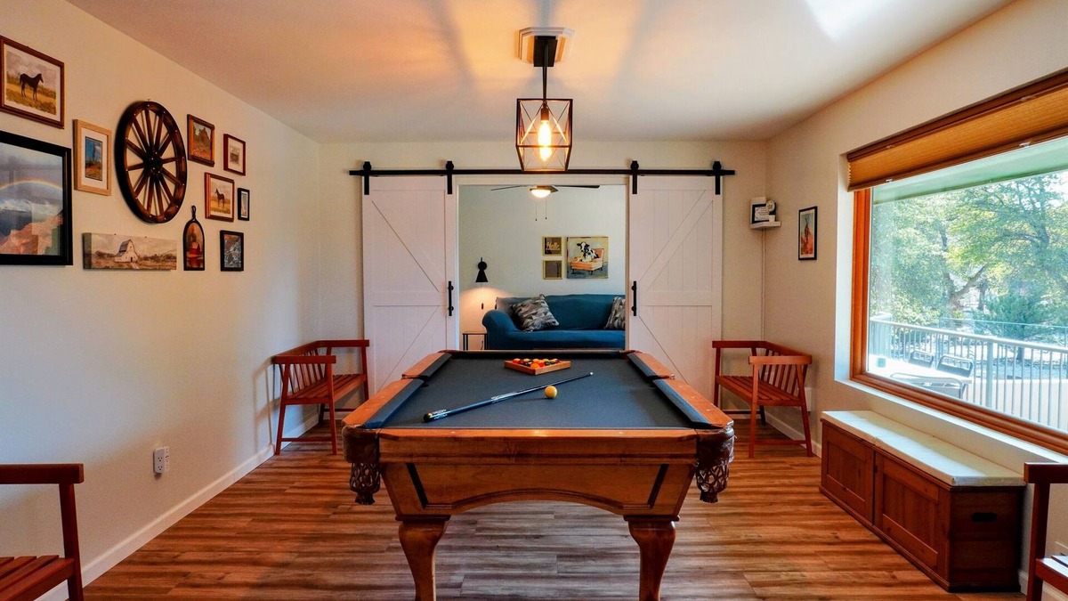 Williamson Other | Bridle Path Ranch | Newly Remodeled Equestrian Retreat w/Barn Arena & Hot Walker