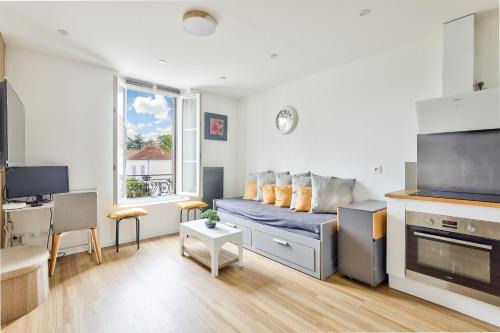 Tournan-en-Brie Apartment | Brie Lodge - Centre de Tournan