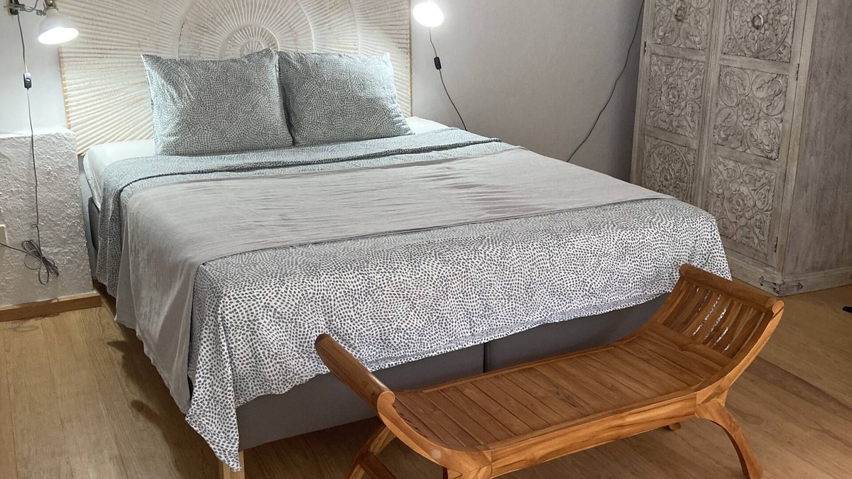 San Sebastian de la Gomera Apartment | Bright, friendly apartment on an eco finca