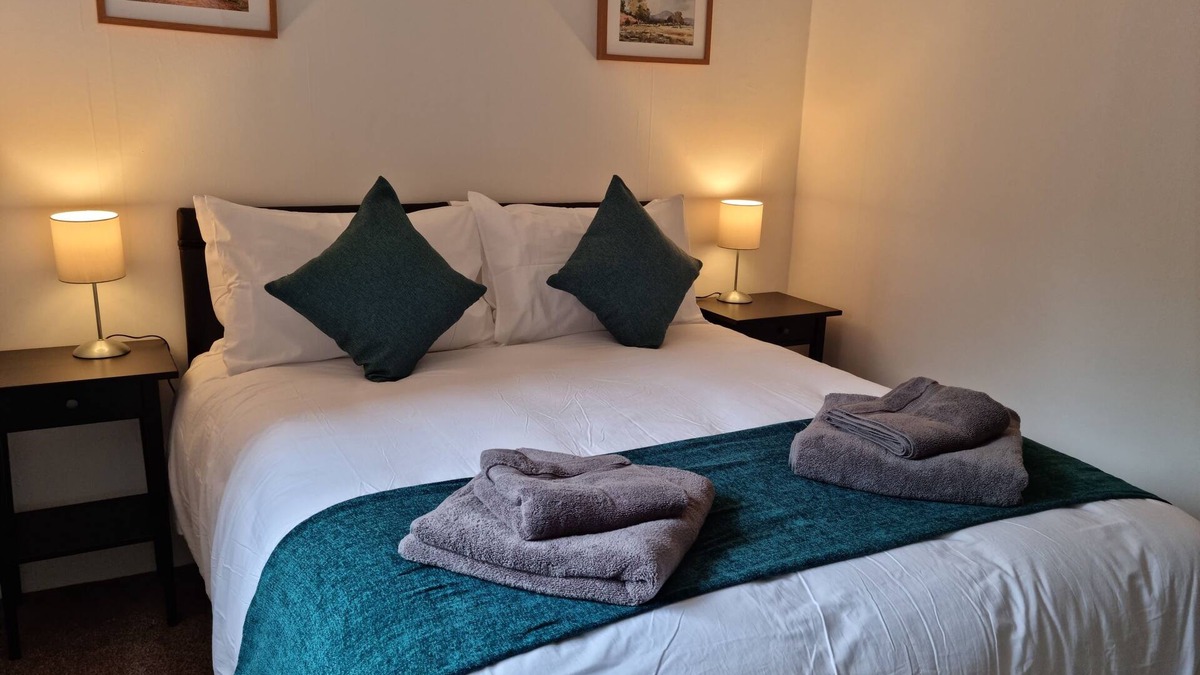 Drymen Apartment | Bright 1 bedroom Apartment in Drymen