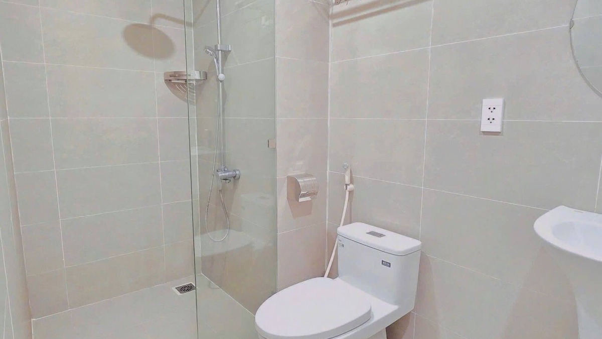 Nhat Tan Apartment | * Bright 1BR Near Lotte Tay Ho