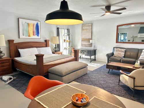 Central Oklahoma City House | Bright 1br Near Ou Med & Midtown Pet Friendly#mr